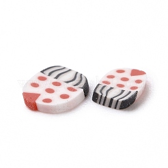 Handgemachter Ton-Cabochon CLAY-A002-16