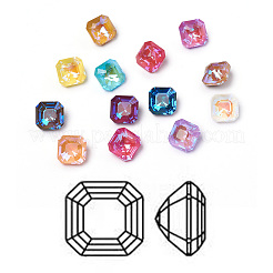 K9 Glas Strass Cabochons RGLA-I002-C01-MI