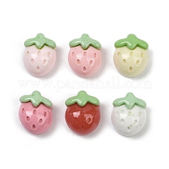 Undurchsichtigen Cabochons RESI-K043-05A