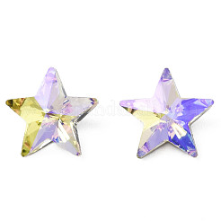 Glas Strass Cabochons MRMJ-N029-04A-14