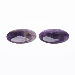 Natürlichen Amethyst Cabochons G-L553-22B