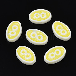 Undurchsichtigen Cabochons CRES-S302-59B