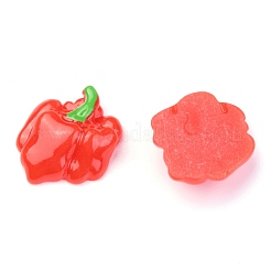 Undurchsichtige Decoden-Cabochons aus Harz CRES-B002-05