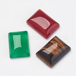 Naturmischstein-Cabochons G-P263-01