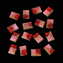 Leuchtende Decoden-Cabochons aus Harz RESI-K036-07B