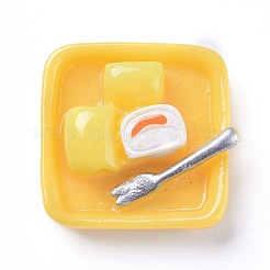 Harz Cabochons RESI-Z002-17