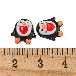 Undurchsichtige Decoden-Cabochons aus Harz CRES-I035-04