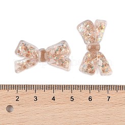 Süße transparente Decoden-Cabochons aus Harz RESI-S03-01E
