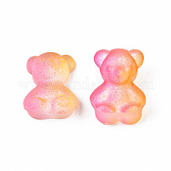 Transparentem Acryl Cabochons TACR-N006-15A-04