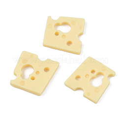 Undurchsichtige Decoden-Cabochons aus Harz X-CRES-S307-051