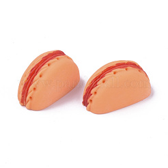 Undurchsichtigen Cabochons CRES-T022-14E
