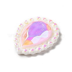 Undurchsichtigen Cabochons CRES-M014-13