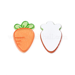 Bedruckte Acryl-Cabochons OACR-N135-54