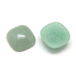 Natürlichen grünen Aventurin Cabochons G-Q948-24