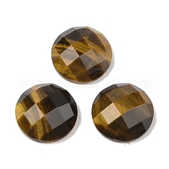 Natürlichen Tigerauge Cabochon G-C146-03H