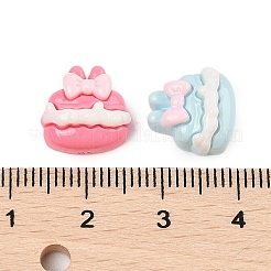 Undurchsichtigen Cabochons CRES-M037-08A