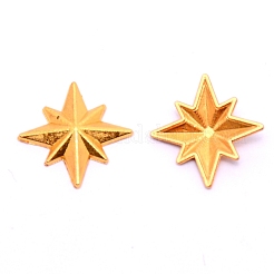 Legierung Cabochons PALLOY-WH0076-94G-RS
