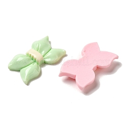 Undurchsichtige Decoden-Cabochons aus Harz CRES-B019-01