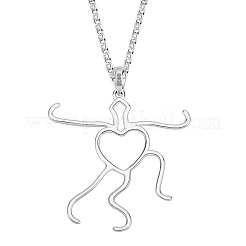 DIY-Set zur Herstellung von Halsketten NJEW-PH0001-30
