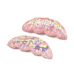 Transparente Epoxidharz-Cabochons CRES-A053-18