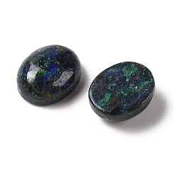 Natürliche Azurit-Cabochons G-Q171-07A-01