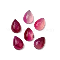 Natürliche Achat Cabochons G-A266-03D