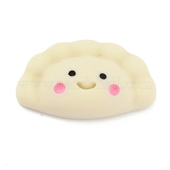 Undurchsichtige Decoden-Cabochons aus Harz CRES-P012-A01