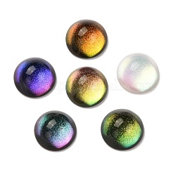 Glas cabochons GGLA-P001-02C-M01