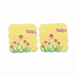 Acryl Cabochons MACR-C002-19