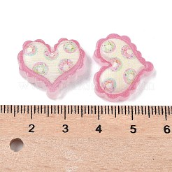 Kunststoff-Emaille-Cabochons KY-Q070-04A