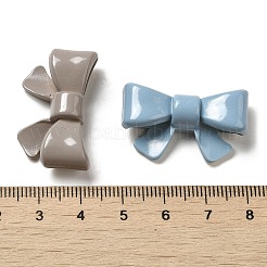 Undurchsichtigen Cabochons RESI-F050-05