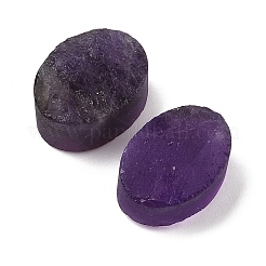 Natürlichen Amethyst Cabochons G-K338-38A-01