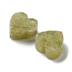 Natürliche Peridot-Cabochons G-F751-C03-01