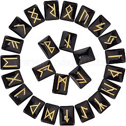 Synthetische Quarz-Cabochons G-WH0008-21
