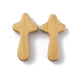Natürliche hölzerne Cabochons WOOD-WH0024-124