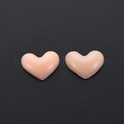 Undurchsichtigen Cabochons CRES-Q216-016