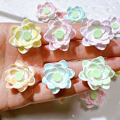 Undurchsichtigen Cabochons KY-G031-01