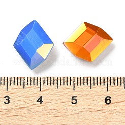 K9 Glas Strass Cabochons EGLA-F161-15