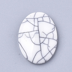 Harz Cabochons RESI-T034-08D