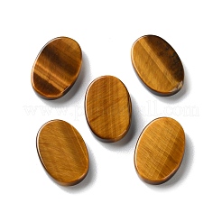 Natürlichen Tigerauge Cabochon G-B138-04B