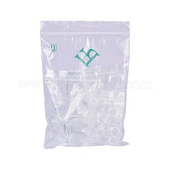 Transparente Glascabochons-Sets GGLA-PH0003-01