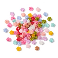 Undurchsichtigen Cabochons RESI-CJC0012-26J