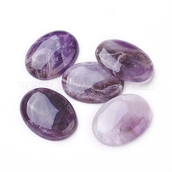 Natürlichen Amethyst Cabochons G-A174-05D-30x40mm