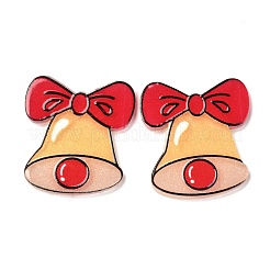 Acryl Cabochons mit Weihnachtsmotiven MACR-P021-C08