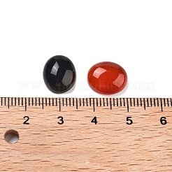 Natürliche und synthetische Edelstein Cabochons G-J069-10x12mm-M