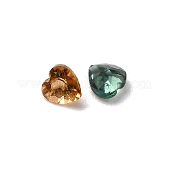 Facettierte natürliche Turmalin-Cabochons G-I295-05C-12A