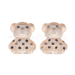 Transparentem Acryl Cabochons TACR-N006-30