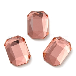Glas Strass Cabochons RGLA-P037-14A-D