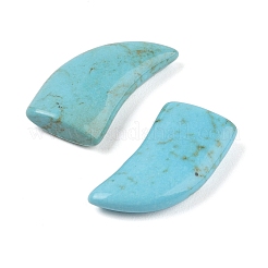 Natur Türkiscabochons G-Q186-02