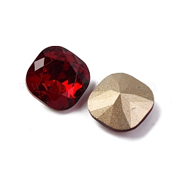 Glas Strass Cabochons RGLA-A026-04B-208
